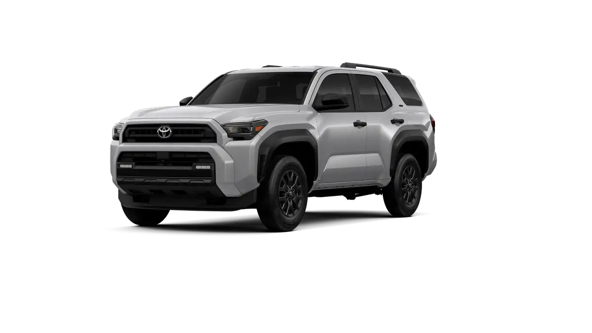 2026 Toyota 4Runner SR5 4WD's photo