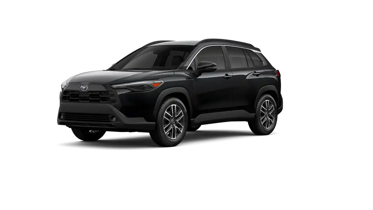 2026 Toyota Corolla Cross XLE FWD's photo