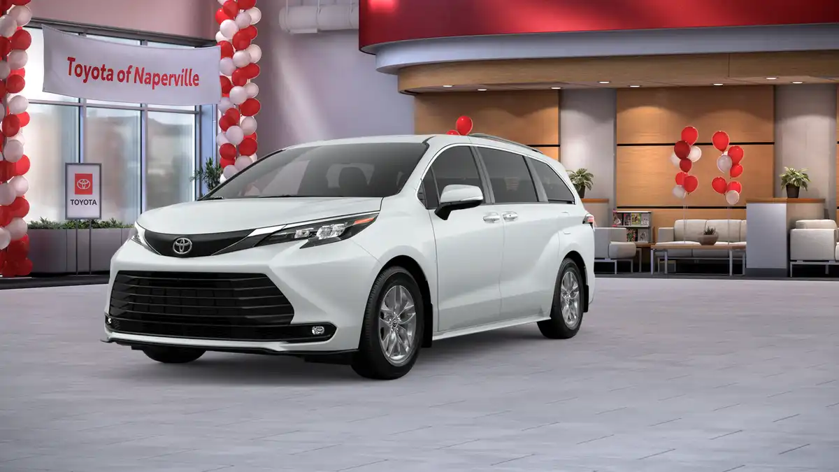 2026 Toyota Sienna XLE 7-Passenger Hybrid AWD's photo