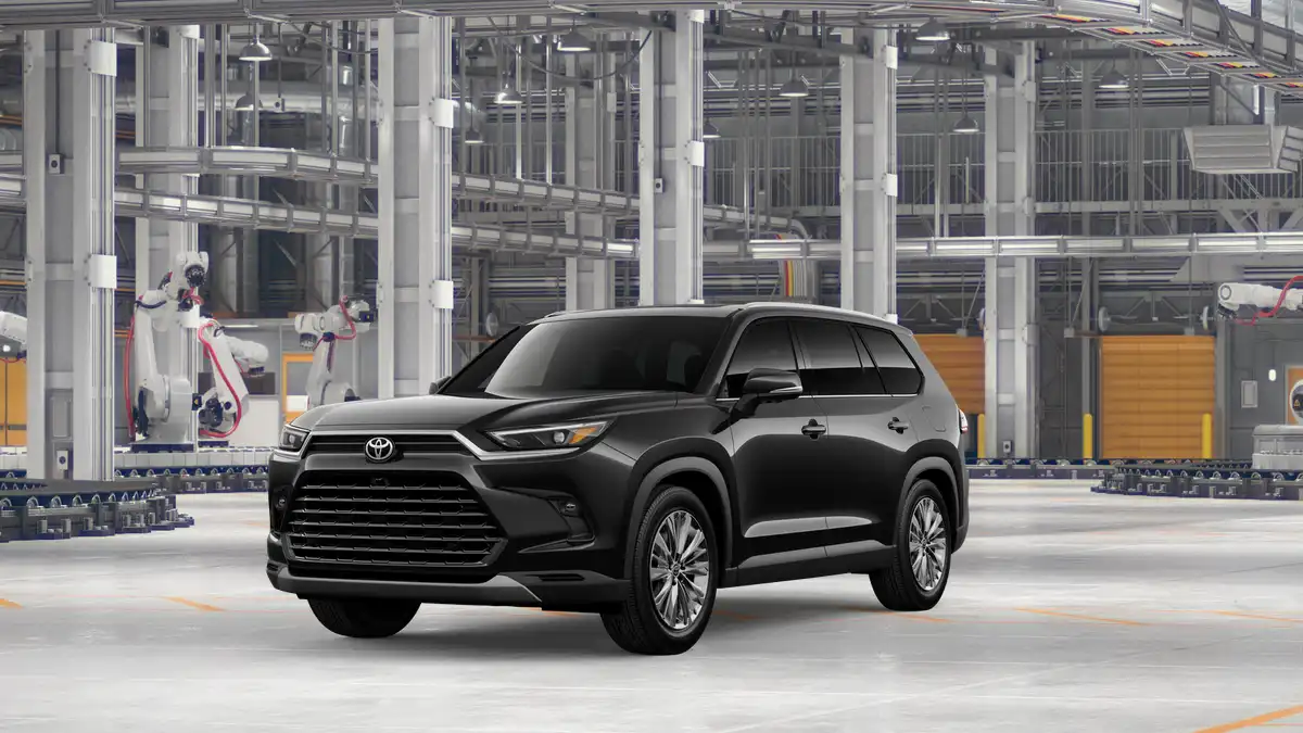 2026 Toyota Grand Highlander Limited AWD's photo