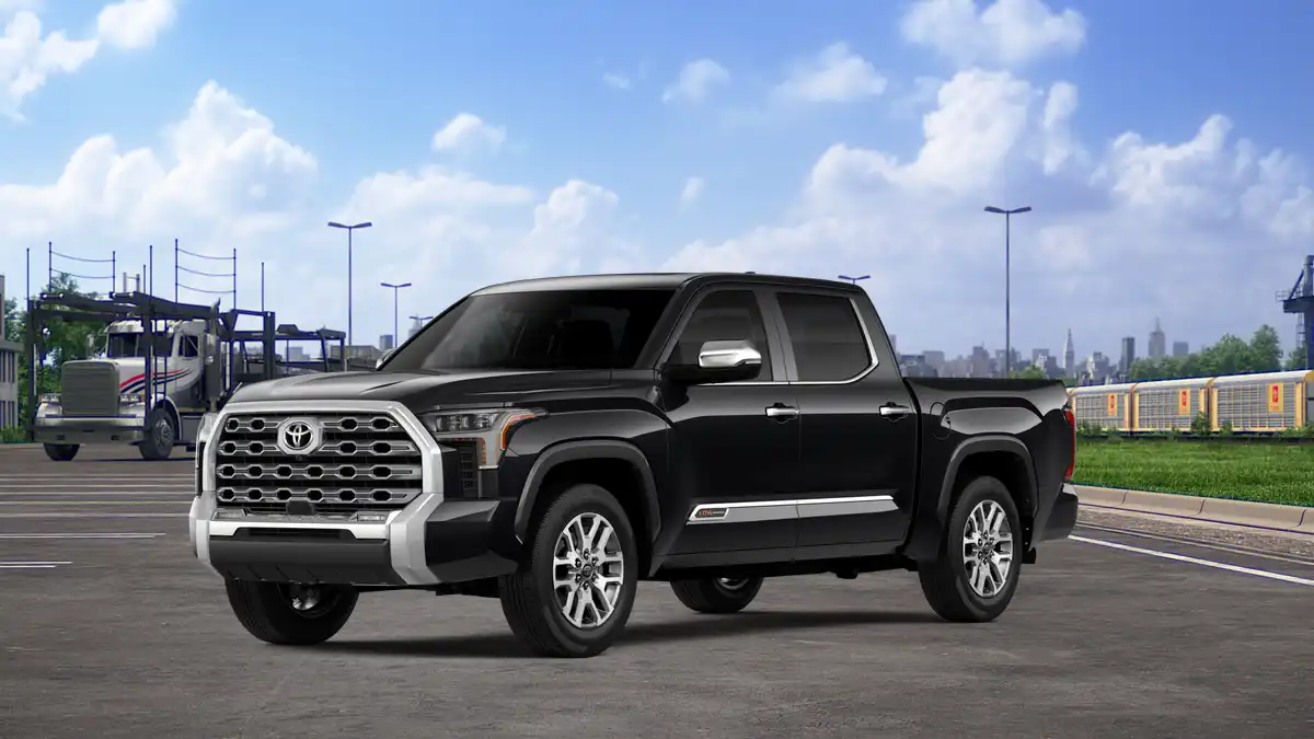 2026 Toyota Tundra 1794 Edition 4WD CrewMax 5.5' Bed's photo