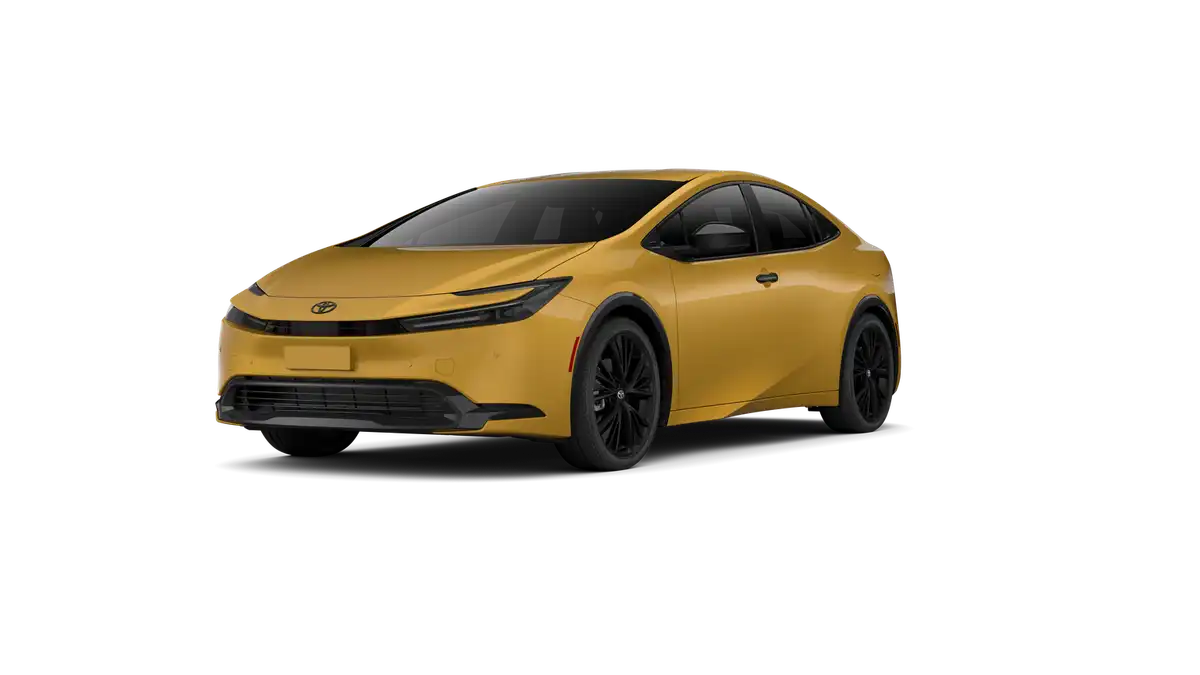 2027 Toyota Prius Nightshade's photo