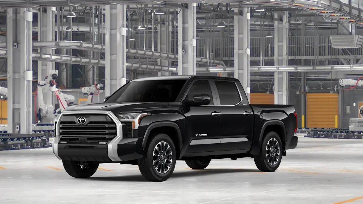 2026 Toyota Tundra Limited 4WD CrewMax 5.5' Bed's photo