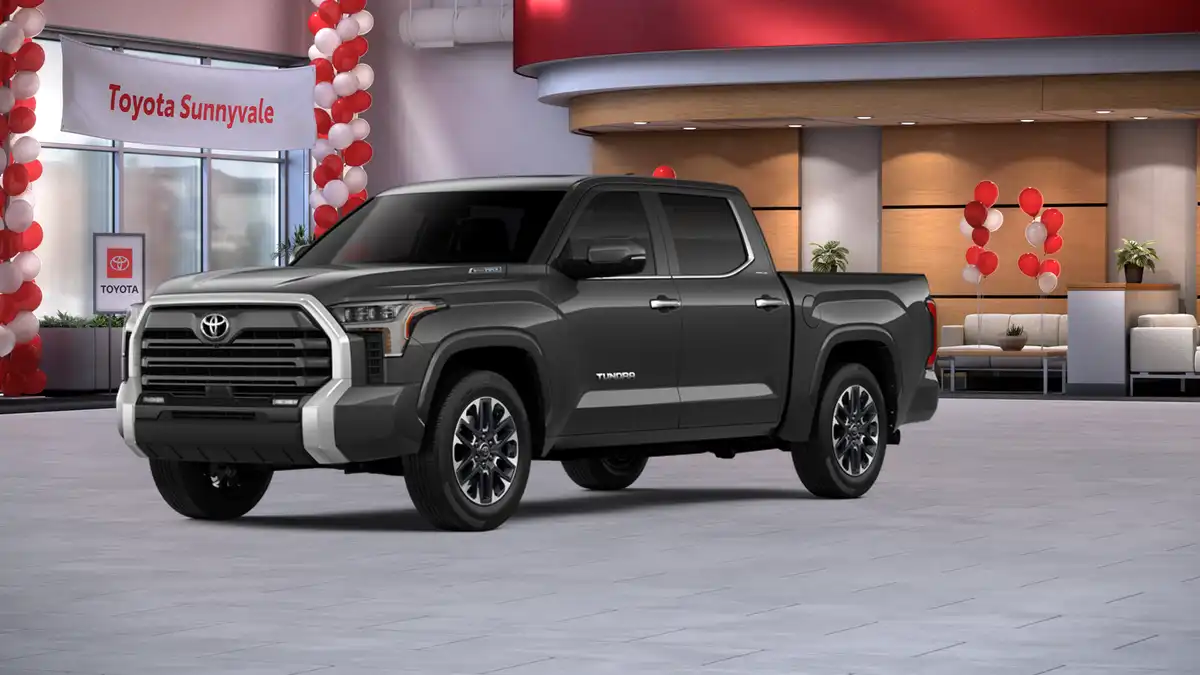 2026 Toyota Tundra Limited Hybrid 4WD CrewMax 5.5' Bed's photo