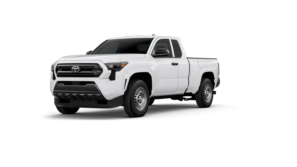 2026 Toyota Tacoma SR 4x4 XtraCab's photo