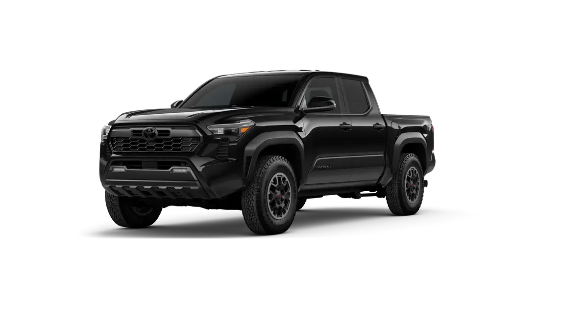 2026 Toyota Tacoma TRD Off-Road Double Cab 4-Wheel Drive's photo