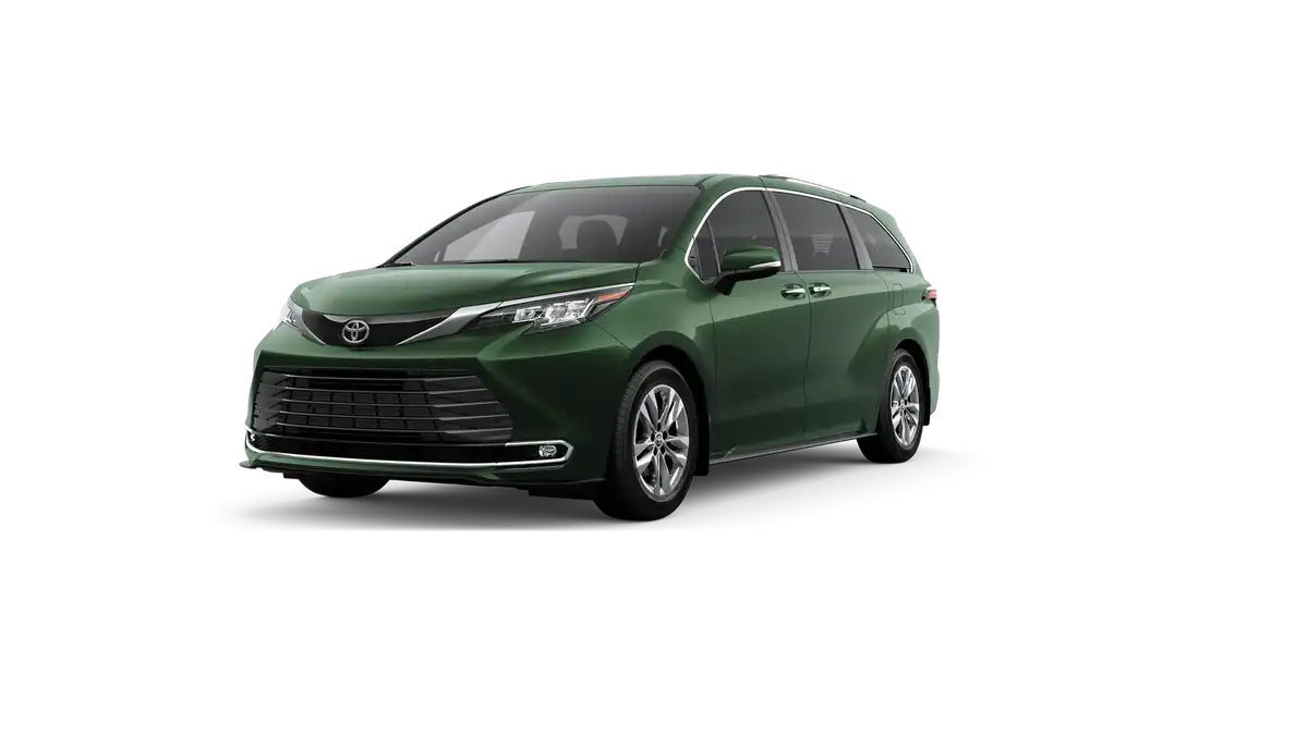 2026 Toyota Sienna Limited 7-Passenger Hybrid FWD's photo