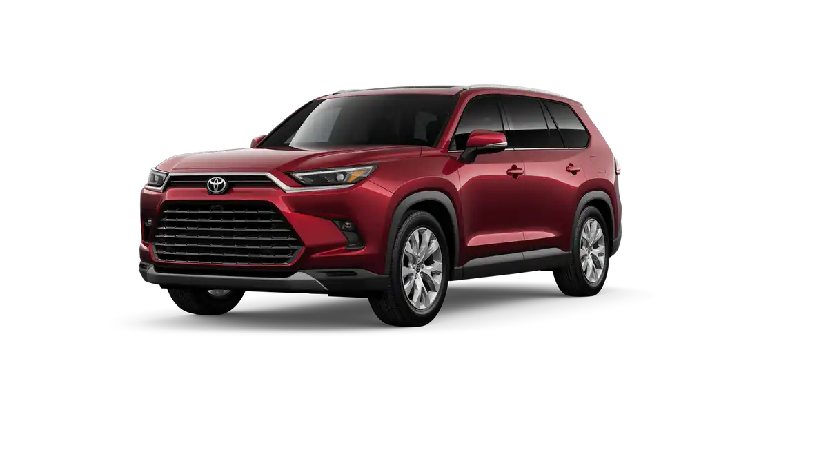 2026 Toyota Grand Highlander Hybrid Limited AWD's photo