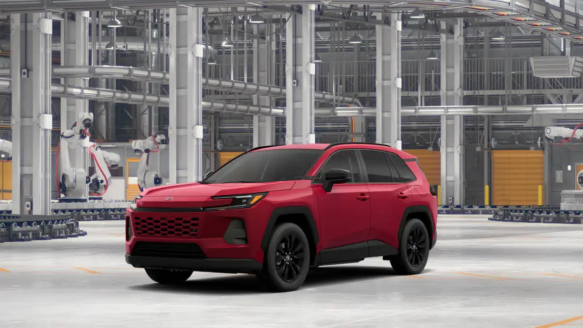 2026 Toyota RAV4 Hybrid XLE Premium AWD's photo