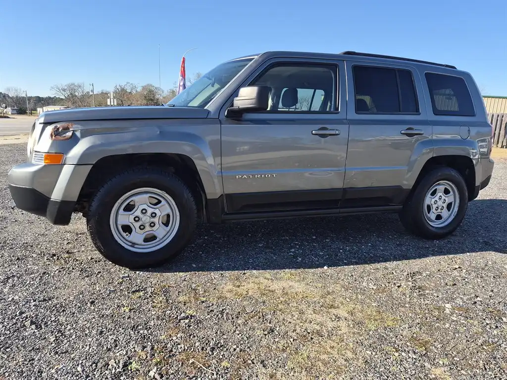 2012 Jeep Patriot Sport's photo