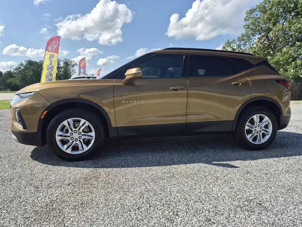 2019 Chevrolet Blazer V6 Leather FWD 3LT's photo