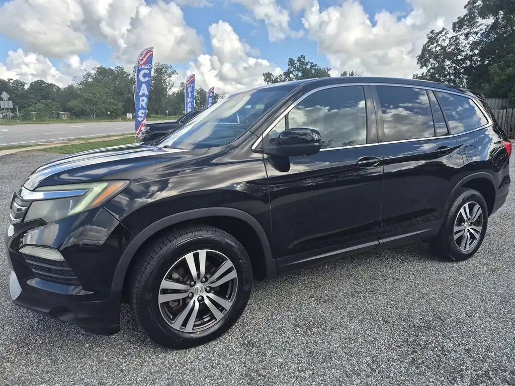 2016 Honda Pilot EX-L 4WD's photo