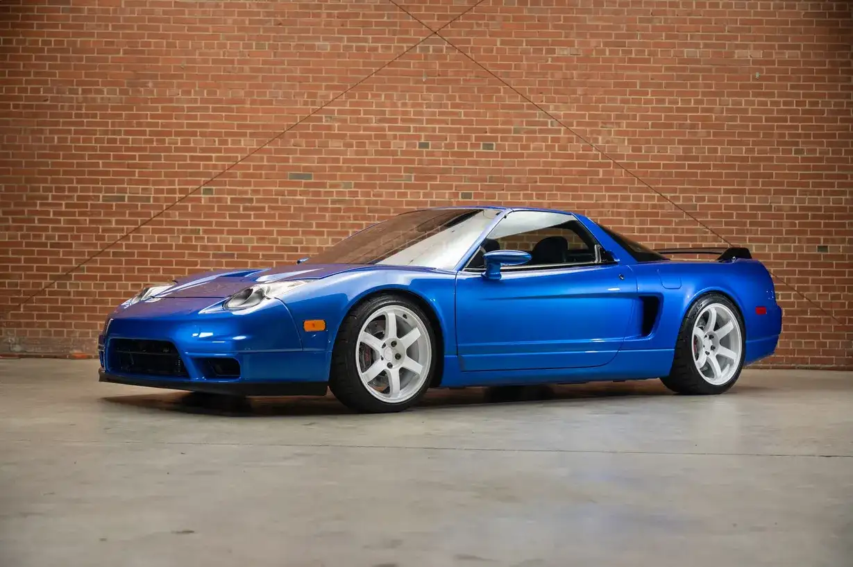 2005 Acura NSX T's photo