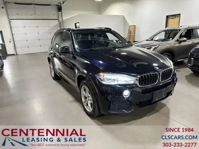 2018 BMW X5 xDrive35i's photo