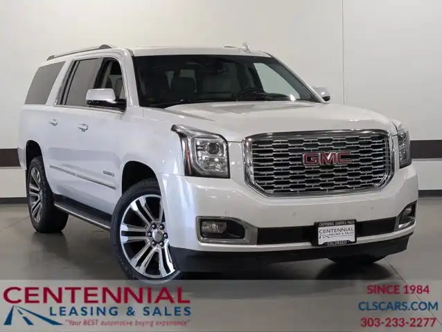 2019 GMC Yukon Denali AWD's photo