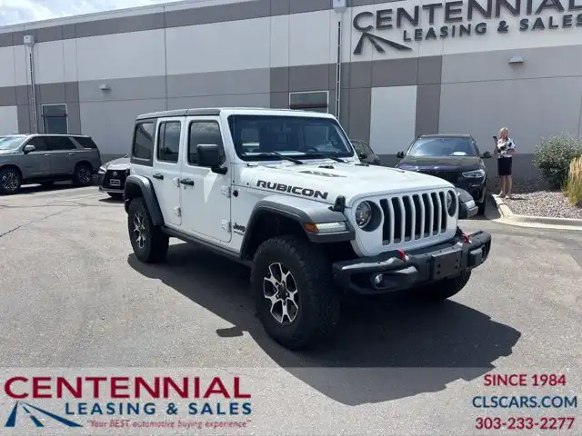 2019 Jeep Wrangler Rubicon's photo