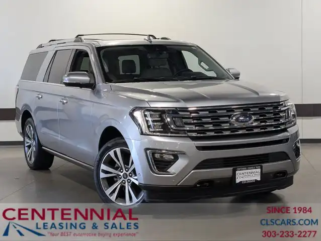 2020 Ford Expedition Limited MAX 4x4's photo