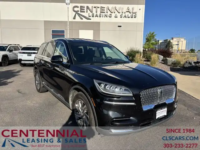 2020 Lincoln Aviator AWD's photo