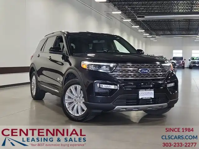 2022 Ford Explorer King Ranch 4WD's photo