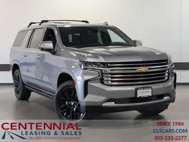 2023 Chevrolet Suburban 4WD 1500 High Country's photo