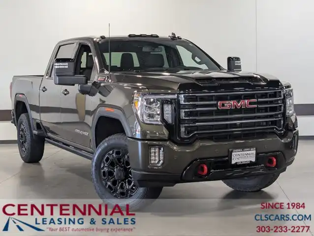 2023 GMC Sierra 4WD Crew Cab Standard Box AT4's photo