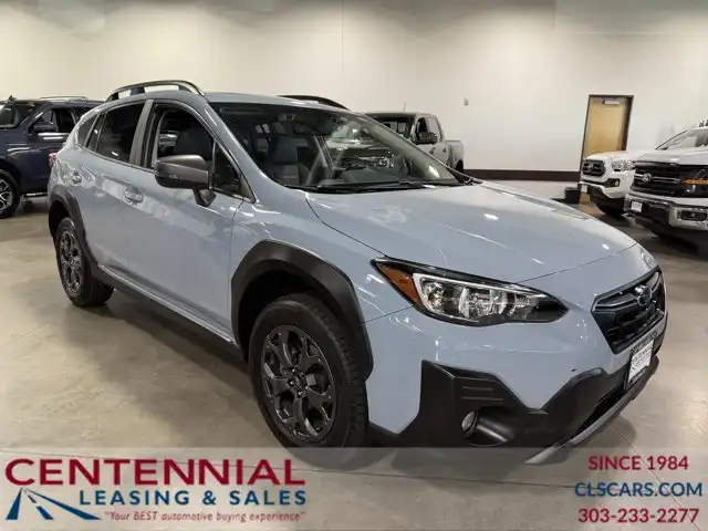 2023 Subaru Crosstrek Sport CVT's photo