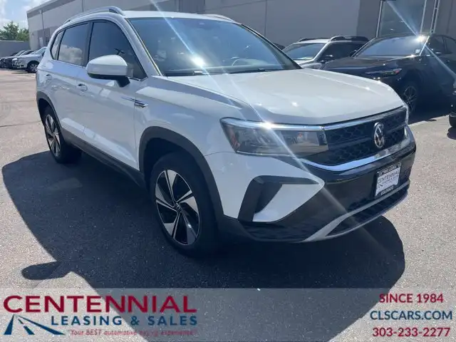 2023 Volkswagen Taos 1.5T SE 4Motion's photo