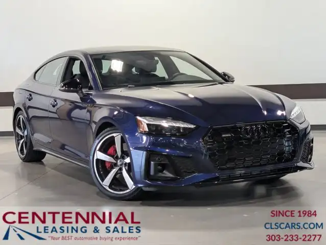 2024 Audi A5 Sportback 45 Premium Plus quattro S tronic's photo