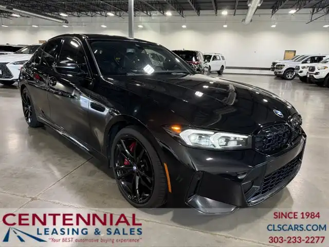 2024 BMW 3 Series M340i xDrive Sedan's photo