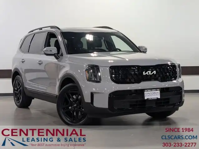 2024 Kia Telluride EX X-Line AWD's photo