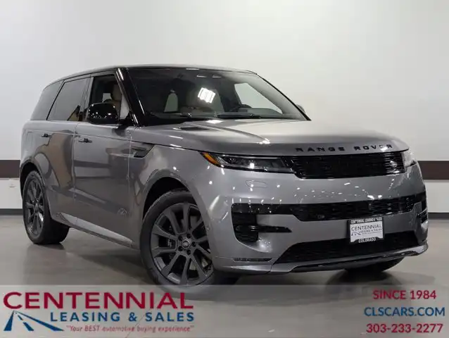 2024 Land Rover Range Rover Sport P400 MHEV SE Dynamic's photo