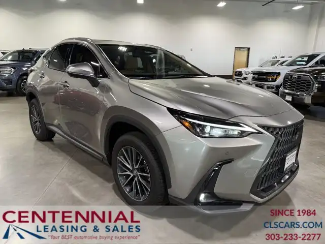 2024 Lexus NX 350h 350h Premium AWD's photo