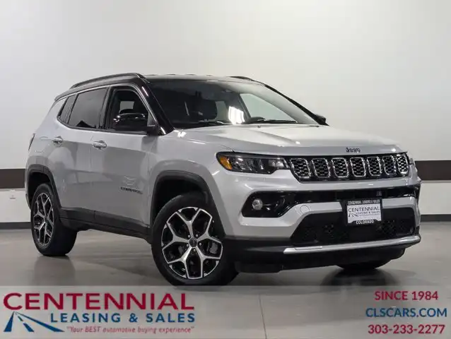 2025 Jeep Compass Limited 4X4's photo