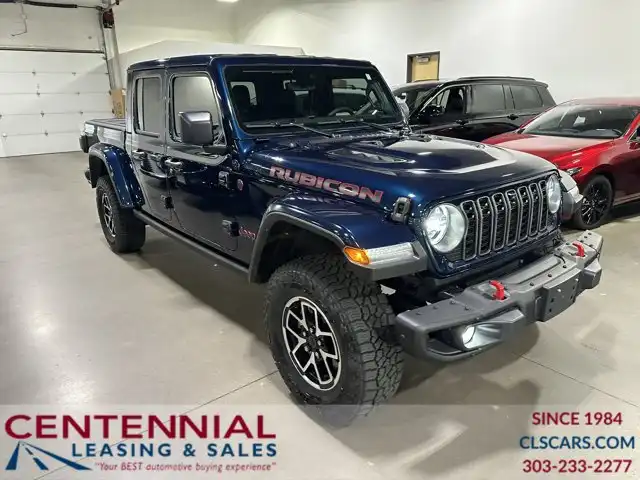 2025 Jeep Gladiator Rubicon X Auto's photo