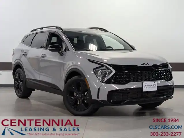 2025 Kia Sportage 2.5 X-Line AT AWD's photo