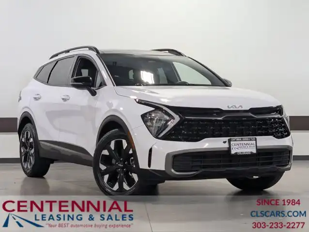 2023 Kia Sportage X-Line AT AWD's photo