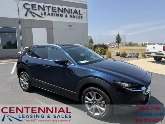 2023 Mazda CX-30 Select AWD's photo