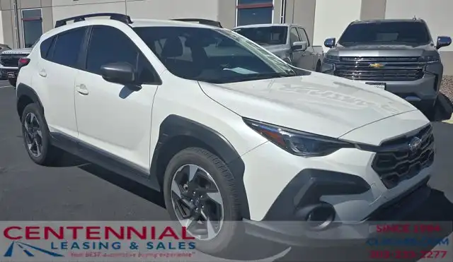 2024 Subaru Crosstrek Limited CVT's photo