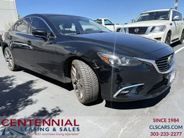 2017 Mazda EZ-6 Grand Touring Auto i's photo