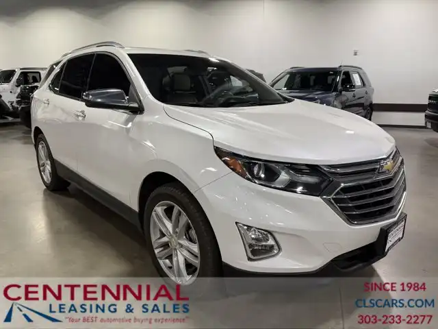 2018 Chevrolet Equinox 2.0T Premier AWD's photo