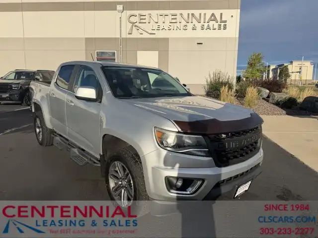 2019 Chevrolet Colorado LT 4WD Crew Cab Short Box's photo