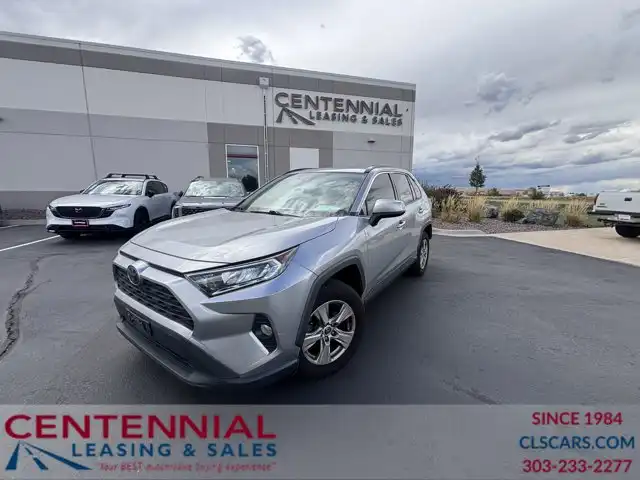 2019 Toyota RAV4 XLE AWD's photo