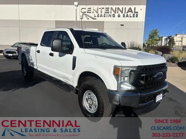 2021 Ford F-250 XL 4WD Crew Cab 8' Box's photo