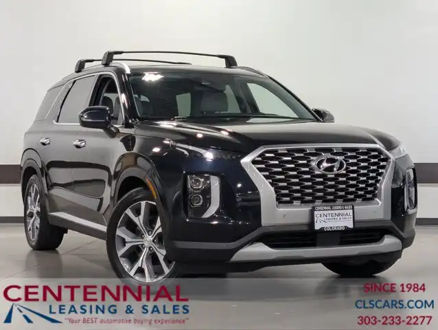 2022 Hyundai Palisade SEL AWD's photo