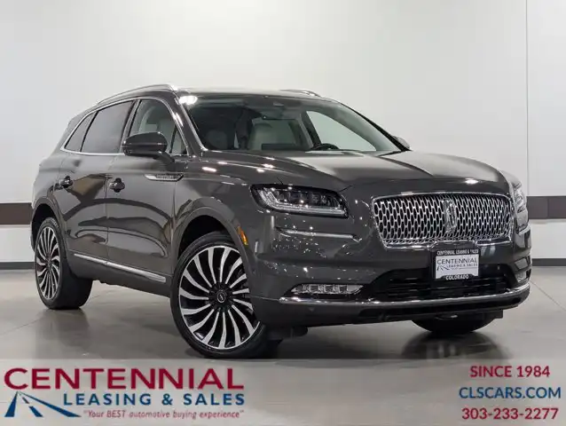 2023 Lincoln Nautilus Black Label AWD's photo