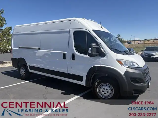 2023 RAM ProMaster 2500 159" WB High Roof's photo