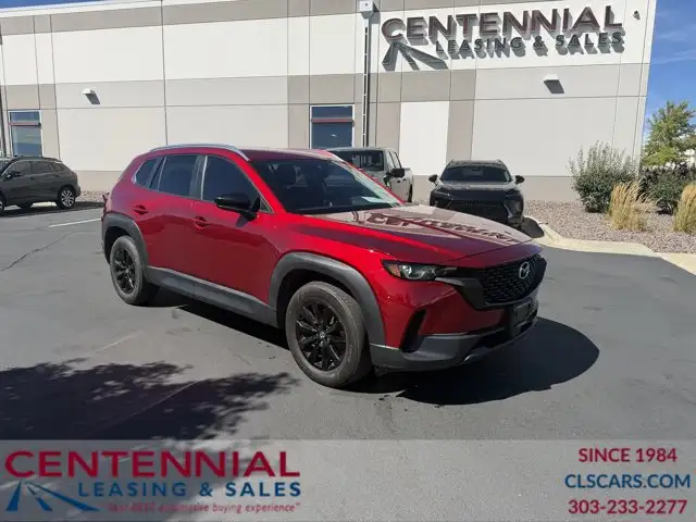 2024 Mazda CX-50 2.5 Select S's photo