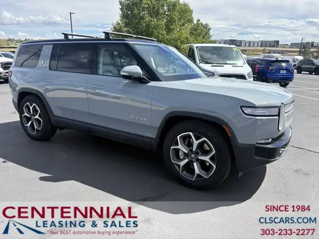 2024 Rivian R1S Adventure Dual-Motor Large Pack's photo