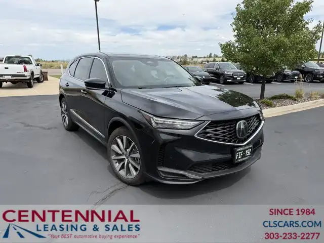 2025 Acura MDX SH-AWD Technology Package's photo