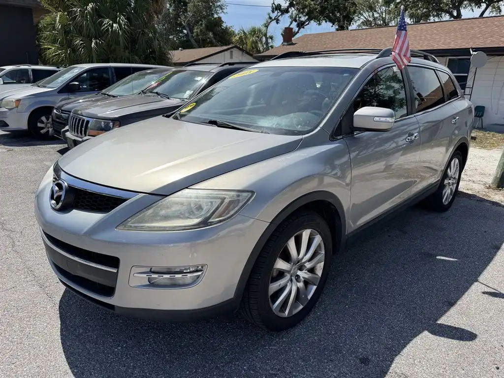2008 Mazda CX-9 3.7 Auto Grand Touring's photo
